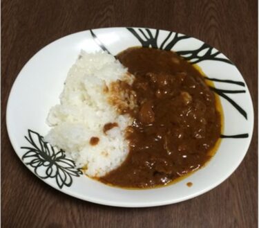 肉のヒライ　お肉屋さんの牛すじカレーを食べてみた感想！（精がつくよ～ん☆）